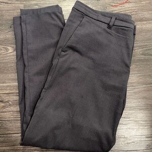 Men's Lululemon Commission Pants Slim 38" Waist 34" Length Wool